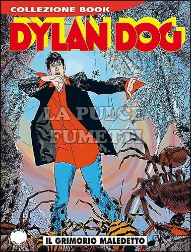 DYLAN DOG COLLEZIONE BOOK # 216: IL GRIMORIO MALEDETTO